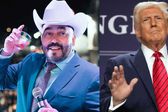 Lupillo Rivera manda carta a Trump para defender a los migrantes: “Usted tiene el poder de hacer historia”