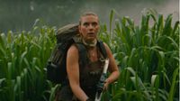 "Jurassic World Rebirth": Primer tráiler con Scarlett Johansson