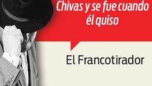 Bravo se la aplicó a Chivas