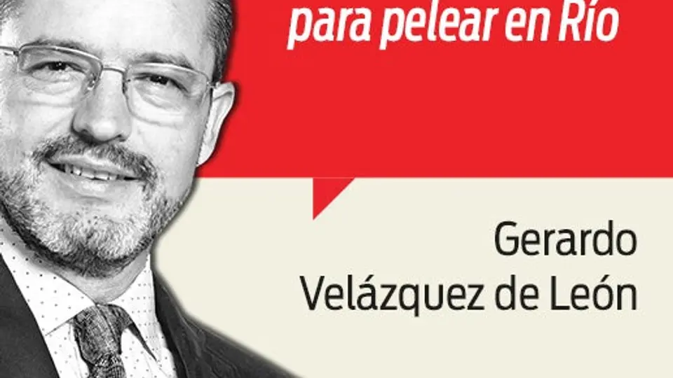 El objetivo es la medalla olímpica