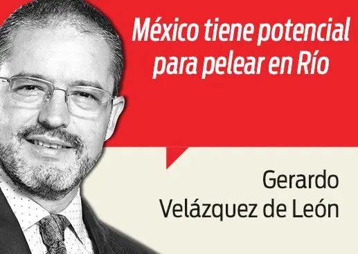 El objetivo es la medalla olímpica