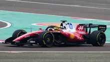 Ferrari presenta su nuevo monoplaza con "problemas" en pista