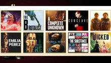Premios Oscar 2025: ¿Dónde ver todas las cintas nominadas a Mejor Película?