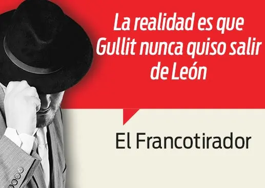 Gullit nomás no se halla en Guadalajara