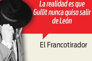 Gullit nomás no se halla en Guadalajara