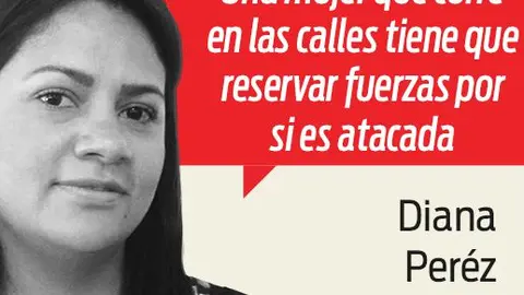 Correr en la calle, alto riesgo para las mujeres