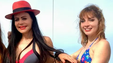 Maribel Guardia: “Mi nieto necesita una madre sana y plena de sus facultades”