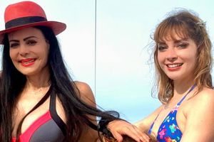 Maribel Guardia: “Mi nieto necesita una madre sana y plena de sus facultades”