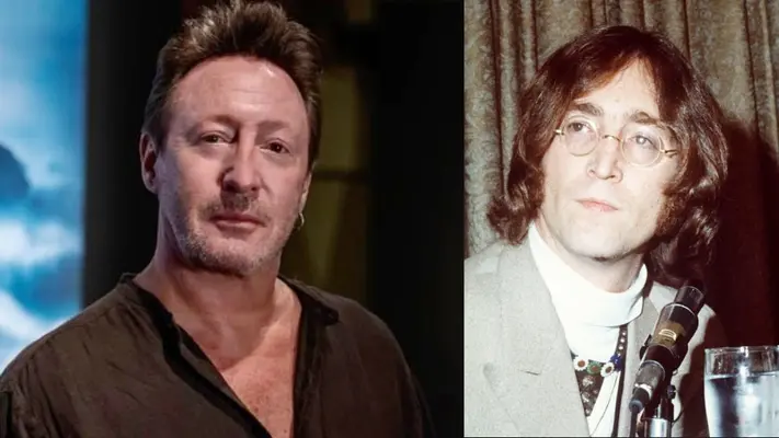 Julian, hijo de John Lennon, revela que sigue luchando contra el cáncer