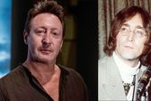 Julian, hijo de John Lennon, revela que sigue luchando contra el cáncer