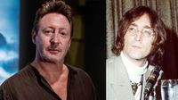Julian, hijo de John Lennon, revela que sigue luchando contra el cáncer