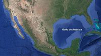 Google Maps actualiza el nombre del Golfo de México a “Golfo de América” solo en EE. UU