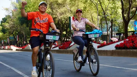 Ecobici: ¿Cuántos viajes se hicieron en 2024? Aquí te lo decimos