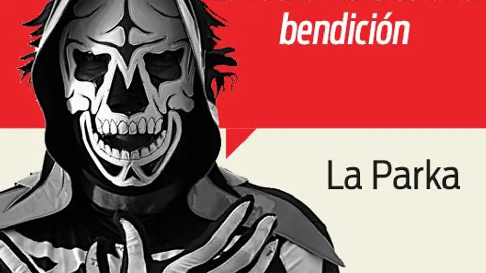 La lucha libre es una bendición