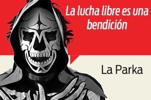 La lucha libre es una bendición