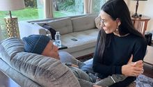 Demi Moore actualiza sobre el estado de salud de Bruce Willis ¿Ya no puede hablar?