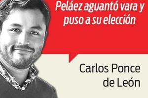Ya llegó la chispa al Centenario