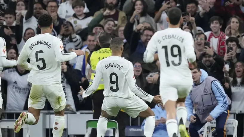 ¡No usará el parche de campeón! Real Madrid no se pondrá el tradicional escudo dorado