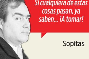 El ‘drinking game’ del GP México