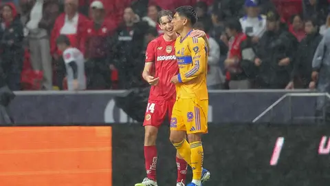 Liga MX: Final entre Toluca y Tigres, por TV abierta en Televisa y Azteca