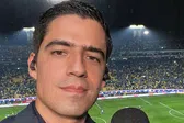 Revientan a Andrés Vaca por narración en el América vs Rayados