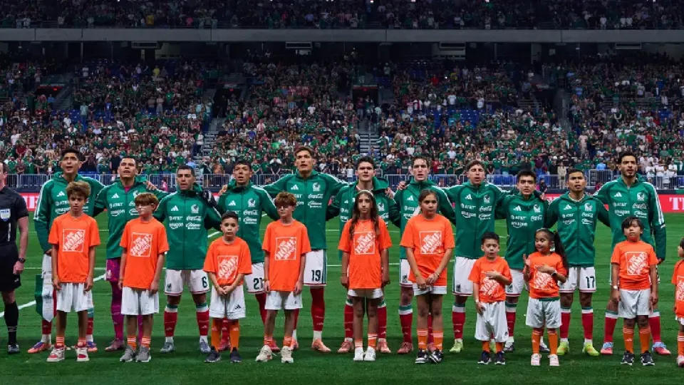 La Selección Mexicana y el XI con fuerte presencia de Chivas para medirse a Panamá