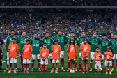 La Selección Mexicana y el XI con fuerte presencia de Chivas para medirse a Panamá