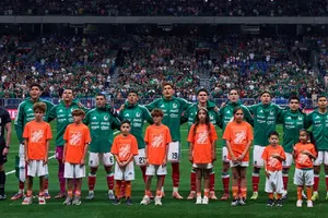 La Selección Mexicana y el XI con fuerte presencia de Chivas para medirse a Panamá
