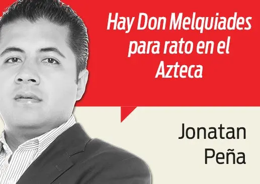 Don Melquiades seguirá hasta decisión propia