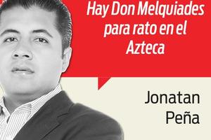 Don Melquiades seguirá hasta decisión propia