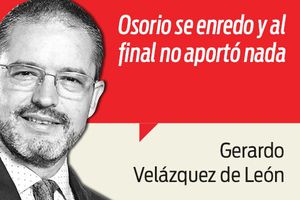 Sí o no a los naturalizados, que Osorio sea claro