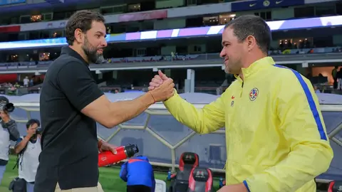 "La calidad de André sigue igual": Gustavo Leal defiende el mal momente de Jardine con América