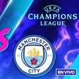 Real Madrid vs Manchester City EN VIVO UEFA Champions League Playoffs Vuelta
