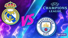 Real Madrid vs Manchester City EN VIVO UEFA Champions League Playoffs Vuelta