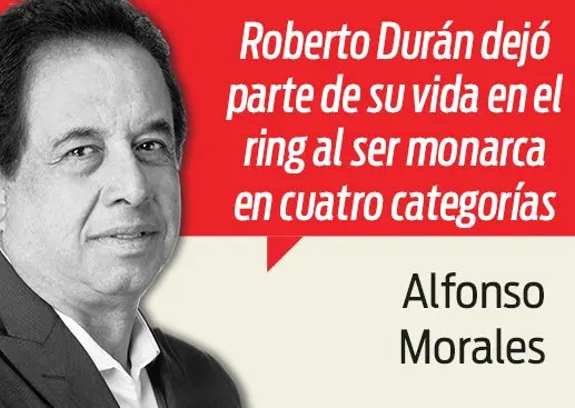 Un campeón hecho de piedra