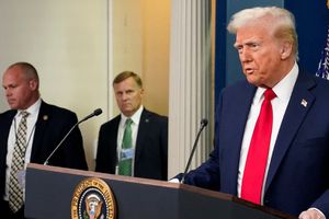 Donald Trump culpa al piloto del helicóptero por la tragedia del accidente aéreo en Washington