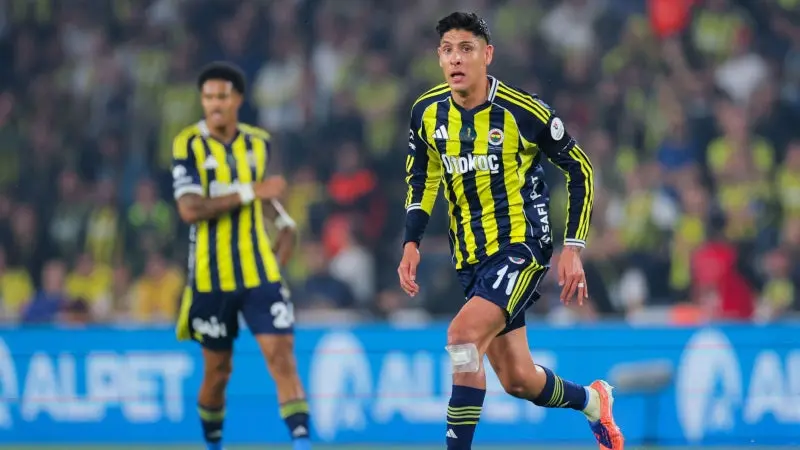 Edson está a préstamo con Fenerbahçe | Grosby Group