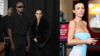 ¿Quién es Bianca Censori, esposa de Kanye West que se quitó la ropa en los Grammy?
