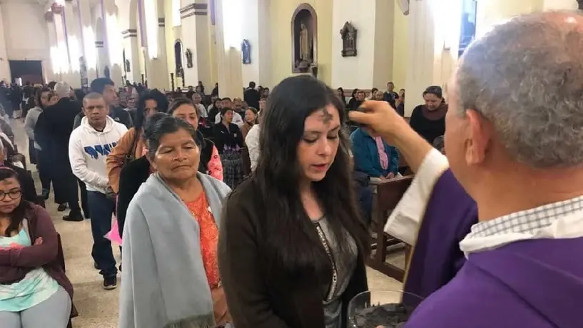 Semana Santa 2025: ¿Cuándo es Miércoles de Ceniza?