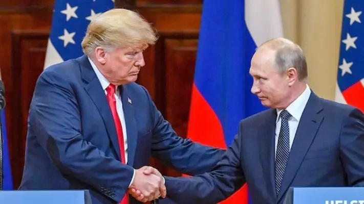 Trump amenaza a Putin: Impondrá aranceles a Rusia sino terminar la guerra contra Ucrania