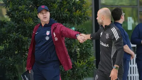 Pochettino abre la puerta a hijos de Messi, ¿pueden jugar con USA?