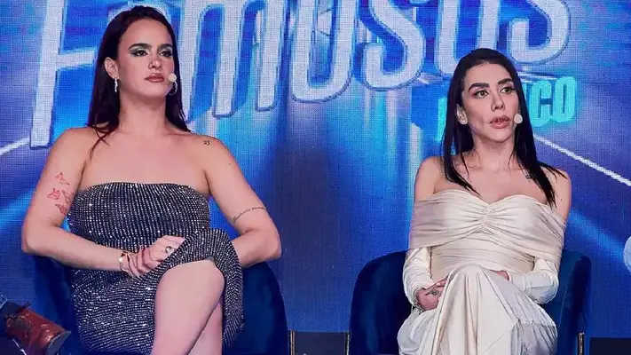 Gala Montes acusa a Karime de robarle oportunidades de trabajo