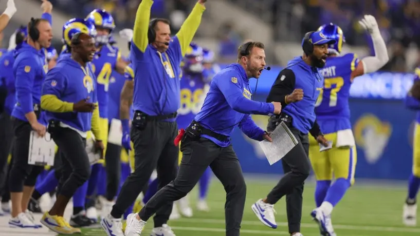 ¡Acarician Playoffs! Rams vence a Cardinals y dan un paso importante a ganar la NFC Oeste