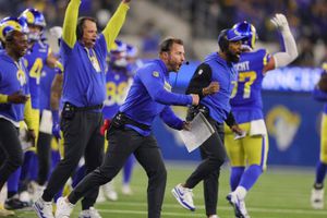 ¡Acarician Playoffs! Rams vence a Cardinals y dan un paso importante a ganar la NFC Oeste
