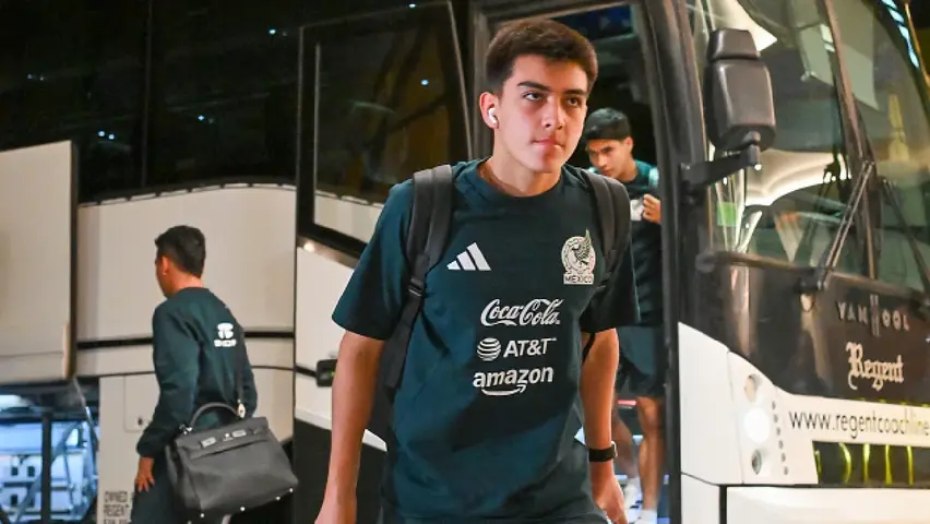 Gilberto Mora causa baja de la Selección Mexicana | IMAGO7