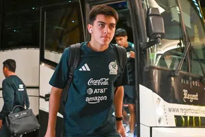 Gilberto Mora causa baja de la Selección Mexicana por molestias físicas