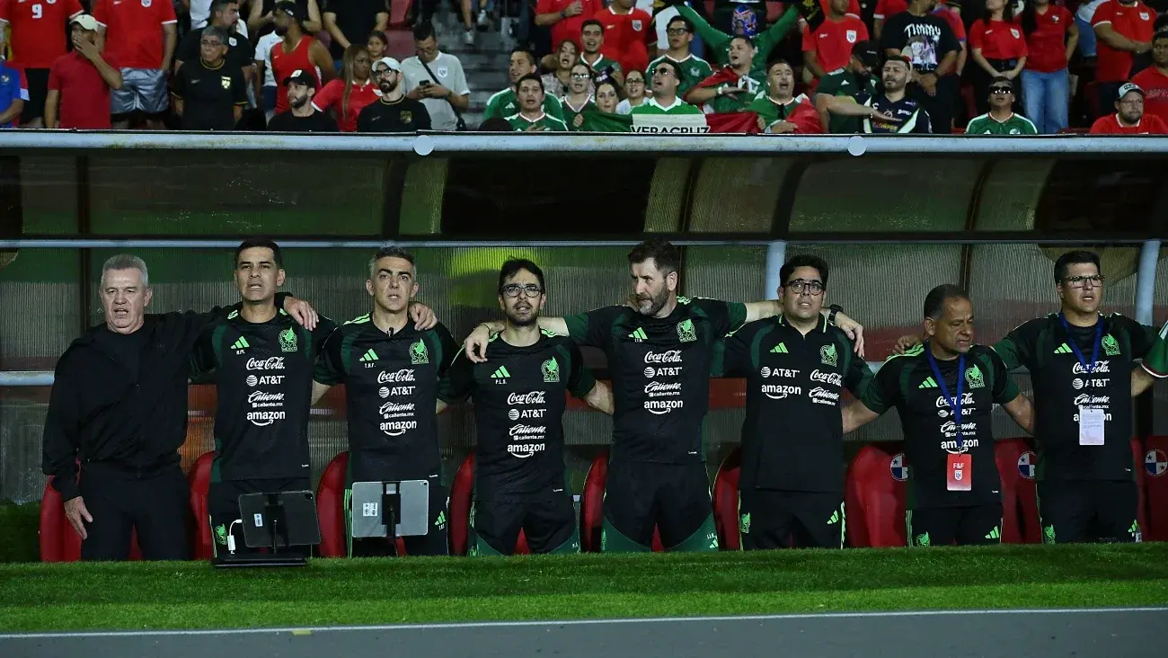 Javier Aguirre se dijo tranquilo y satisfecho tras victoria de México contra Panamá | IMAGO 7
