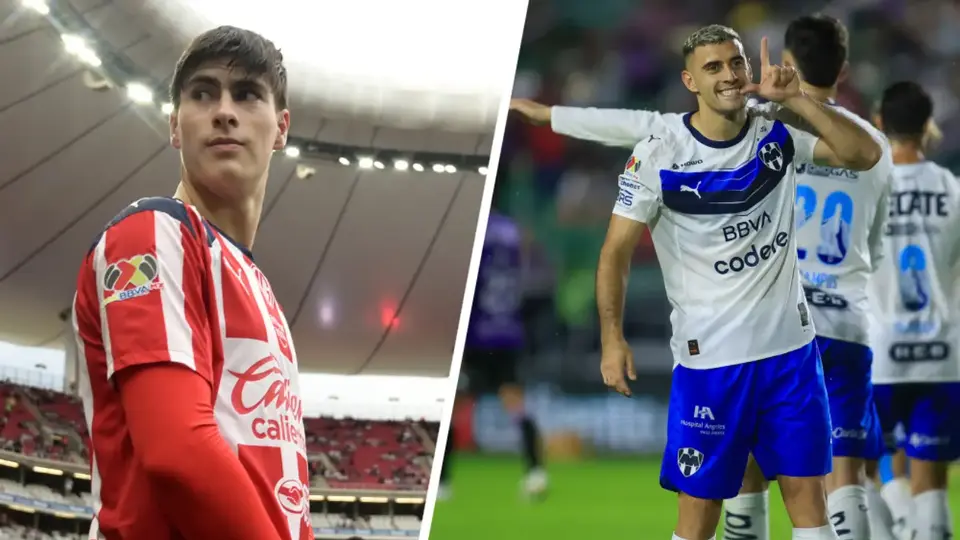 Chivas y Rayados encabezan el 11 ideal de la Jornada 3 del Clausura 2026