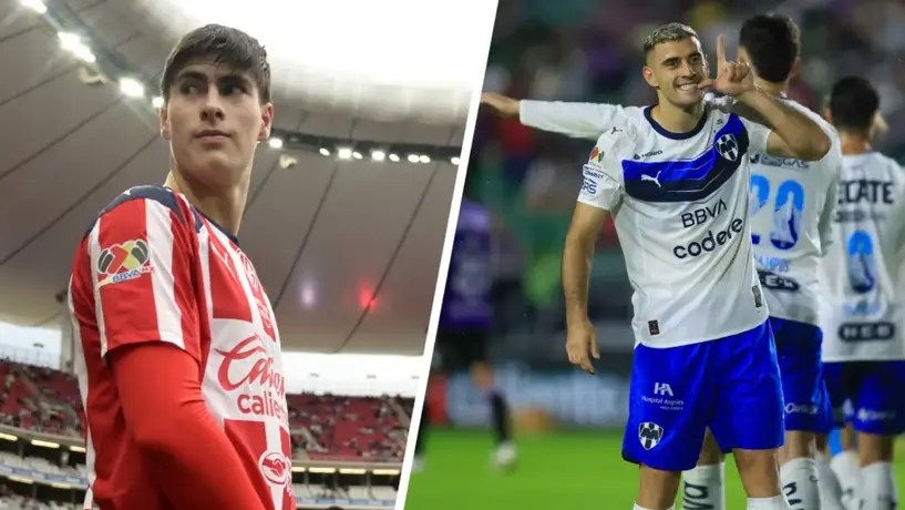 Chivas y Rayados encabezan el 11 ideal de la Jornada 3 del Clausura 2026