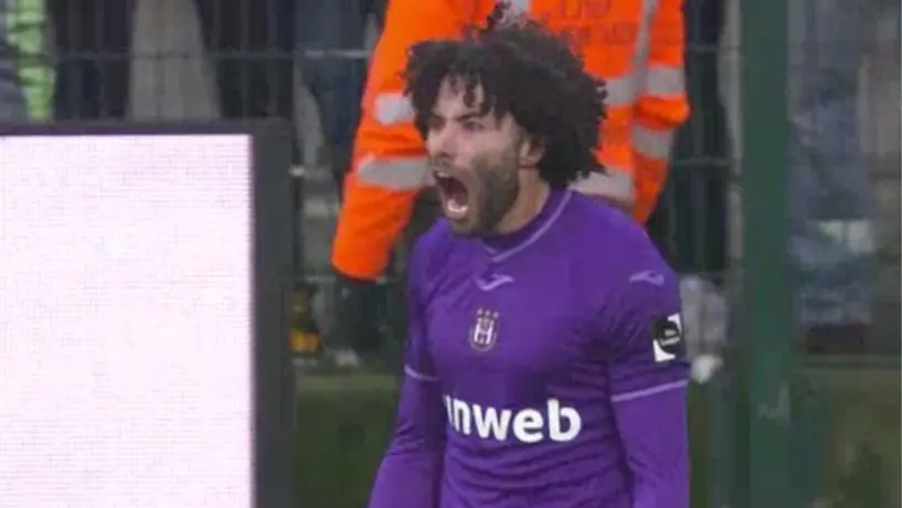 ‘Chino’ Huerta debuta y anota en su primer partido con el Anderlecht en Bélgica